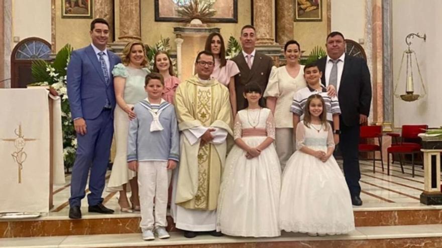 Tradición en la Safor: Benirredrà, Llocnou de Sant Jeroni, Piles, Bellreguard y Potries se quedan sin comuniones este año