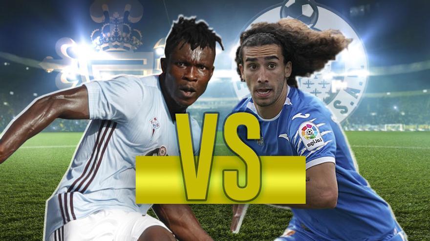 Celta vs. Getafe | La hora del cambio