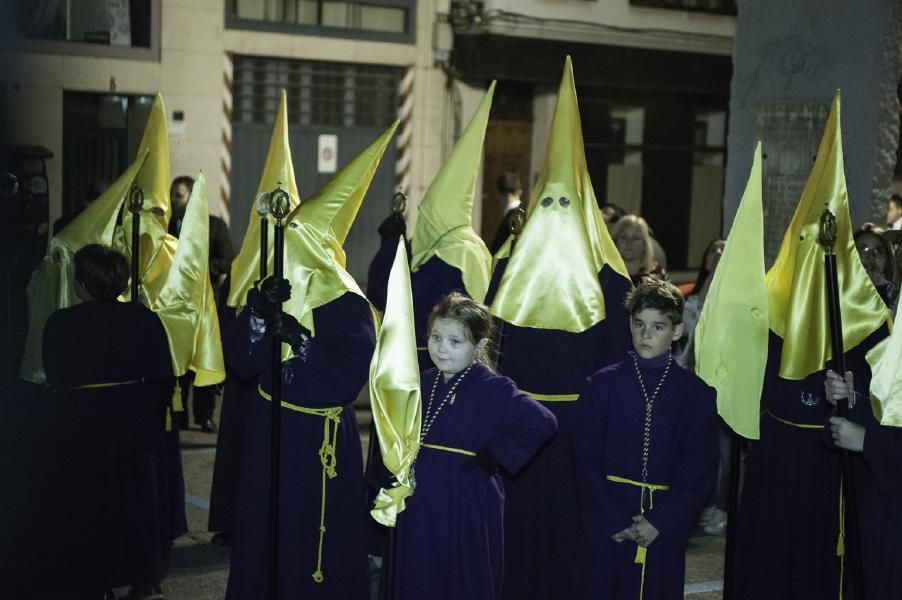 Procesión de la Santa Vera Cruz.