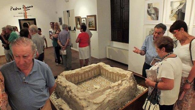 Villa del Río muestra su legado en la Bienal de Arte