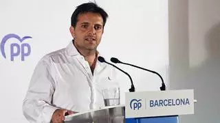 El presidente del PP de Esplugues coló durante años facturas personales como gastos del partido para pagarlas con dinero público