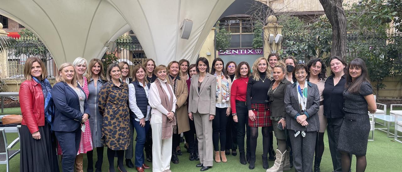 Networking Directivas Castellón  ha celebrado su asamblea anual.