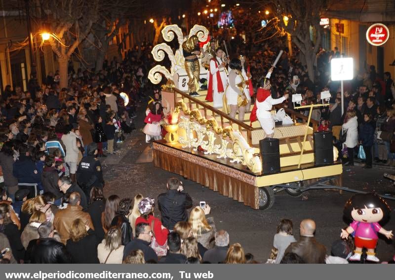 GALERÍA DE FOTOS -- Carnaval en el Grao de Castellón