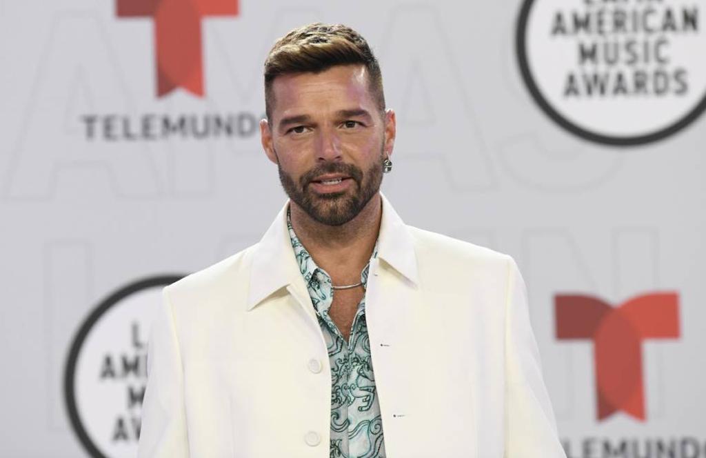 Ricky Martin en los Latin American Music Awards
