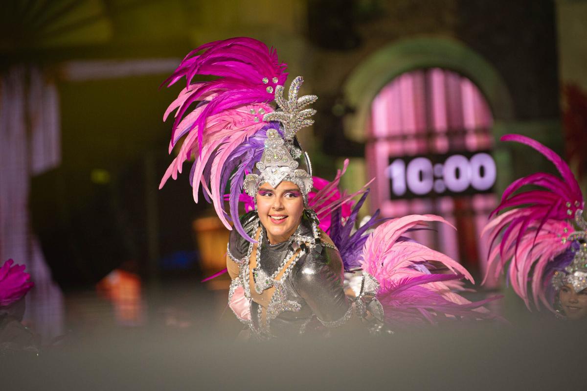 Concurso de comparsas del Carnaval de Santa Cruz de Tenerife 2026 Joroperos Teloneros  | 07/02/2026 | Fotógrafo: Rafael Arturo Jiménez Rivero