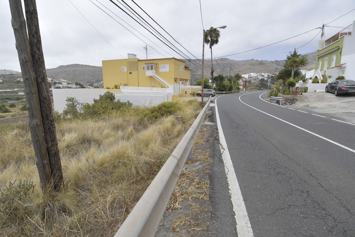 Carretera Tamaraceite-San Lorenzo