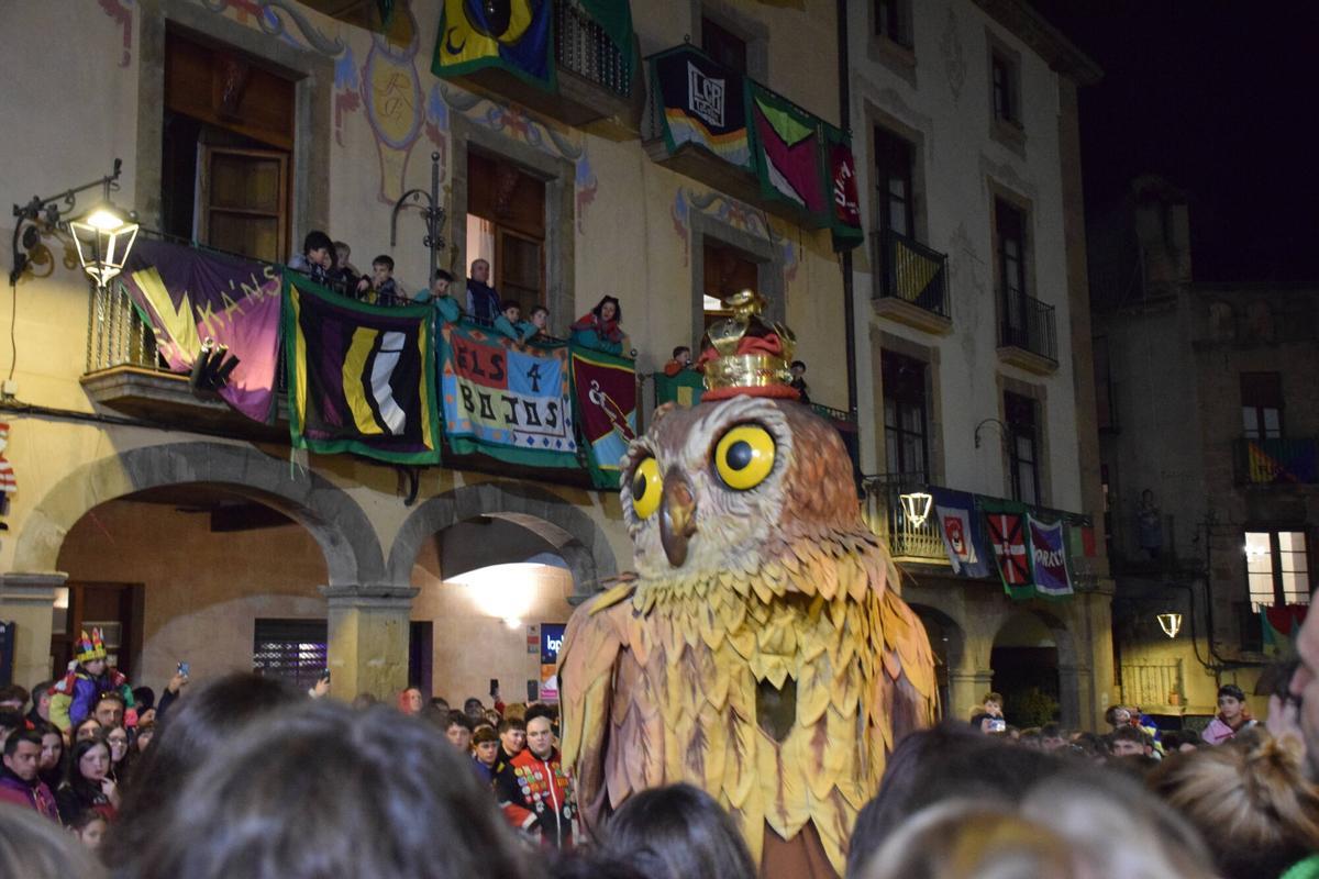 Solsona acomiada el Carnaval 2026 Solsona acomiada el Carnaval 2026