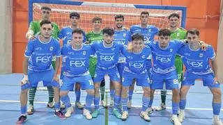 Muchos goles en el inicio de la competición extremeña