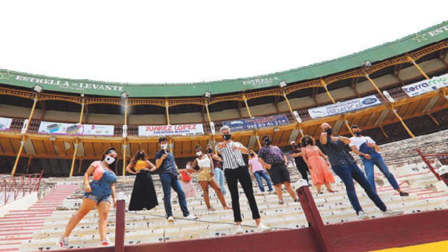 Belter Souls actuará esta noche en la Plaza de Toros.