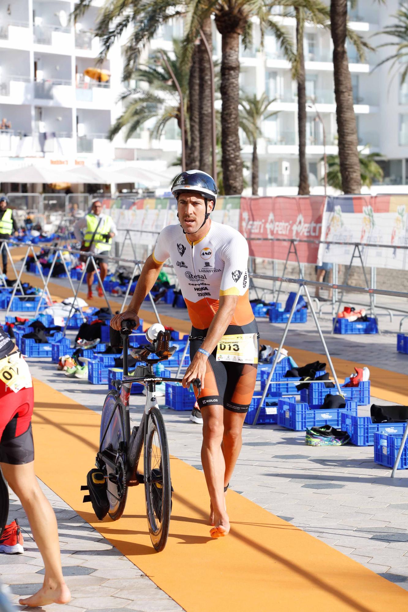 Ibiza Half Triathlon 2021