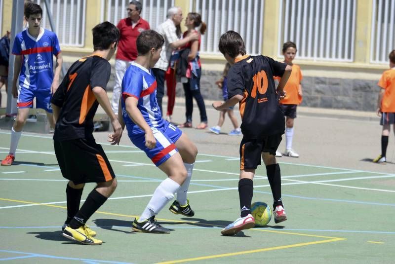 FÚTBOL: Rosa Molas - Cia (Cadete Superserie)