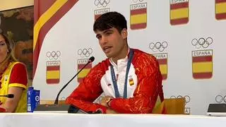 Nadal manda un mensaje de ánimo a Alcaraz: "Aunque sé que hoy es un día difícil..."