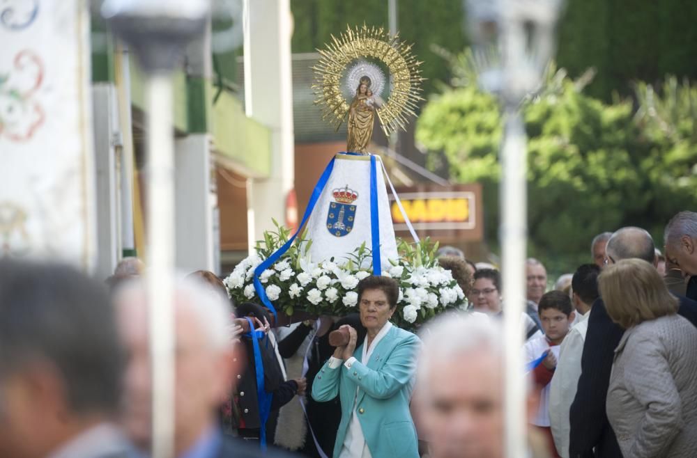 Fiestas del Pilar 2016 en O Ventorrillo