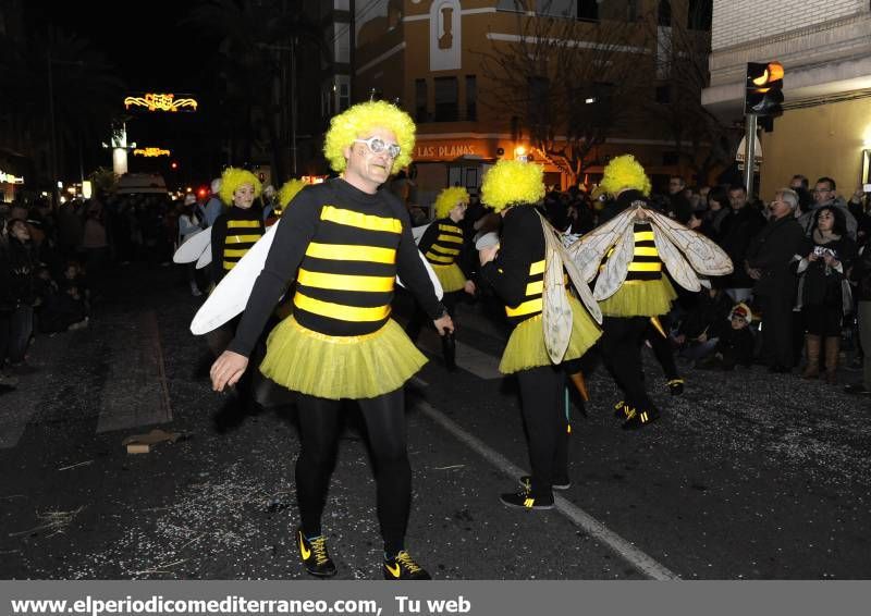 GALERÍA DE FOTOS - Fiesta de Carnaval en el Grao de Castellón