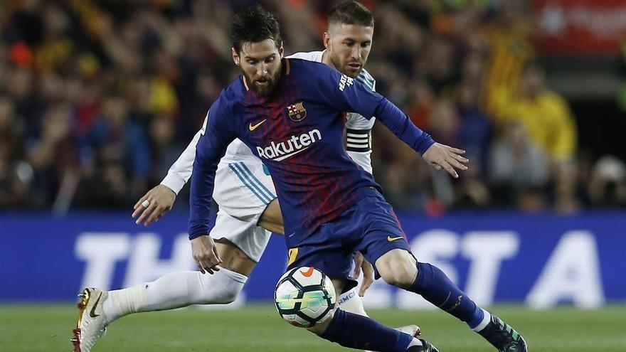 Barcelona-Alavés y Madrid-Getafe para empezar