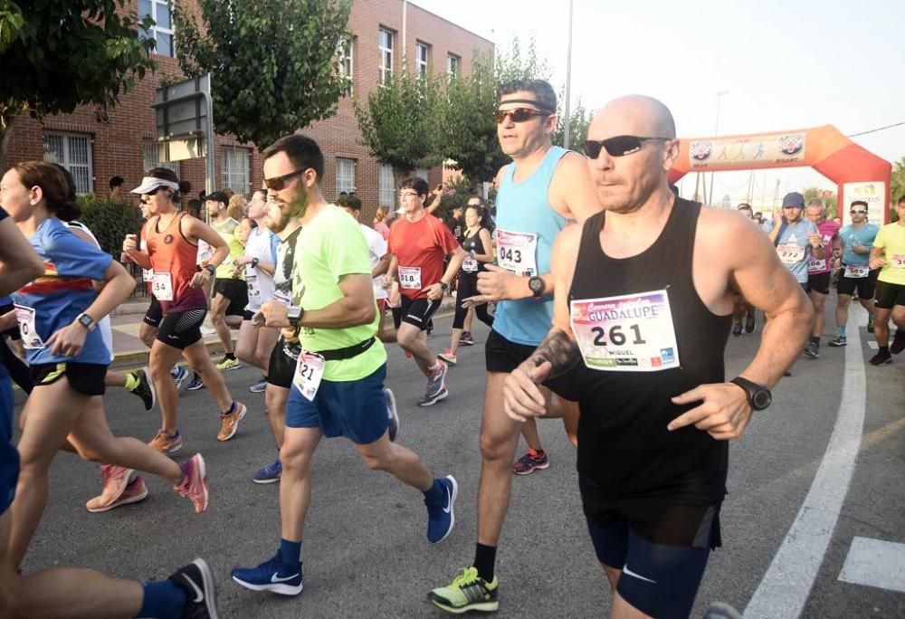 Carrera popular de Guadalupe