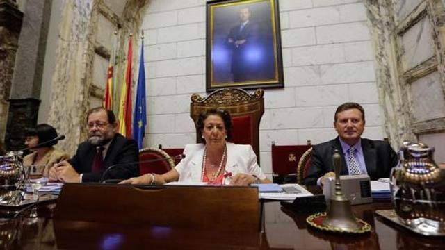 Grau: "En 25 años no ha habido ni un caso de corrupción en este consistorio"
