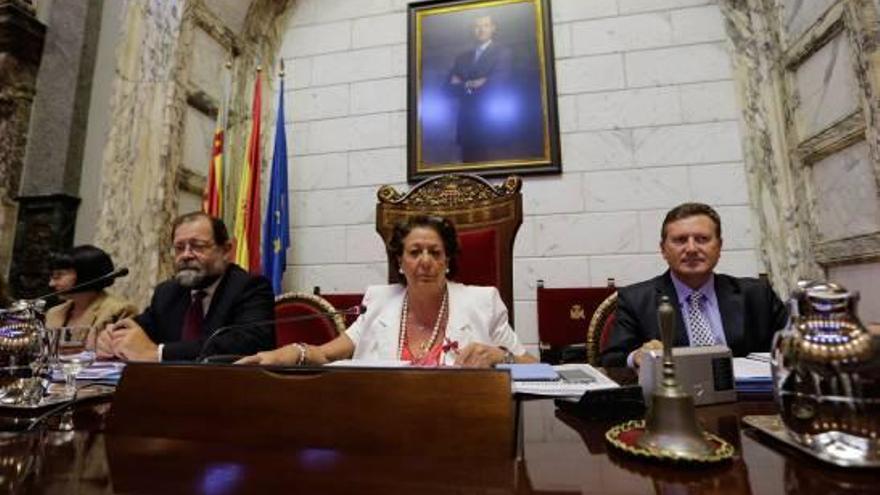 Grau: "En 25 años no ha habido ni un caso de corrupción en este consistorio"