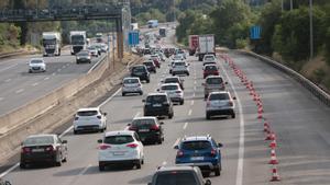 Operació tornada de juliol: consulta els canvis a les carreteres per a aquest diumenge