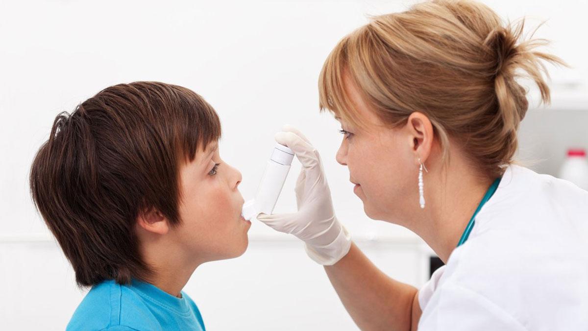 La polución causa el 33% de los casos de asma infantil que se producen en Europa