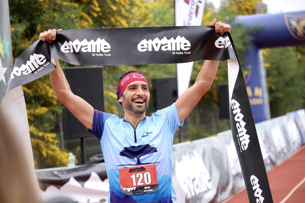 Las mejores imágenes de la carrera El Valle Trail 2026 Las mejores imágenes de la carrera El Valle Trail 2026