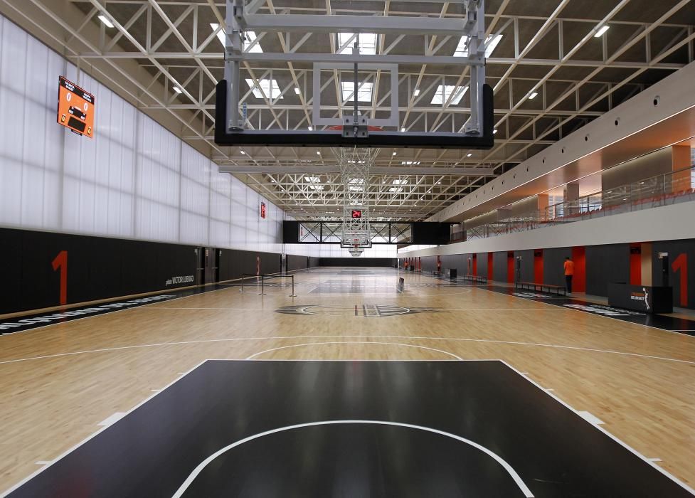 L''Alqueria del Basket abre sus puertas al mundo