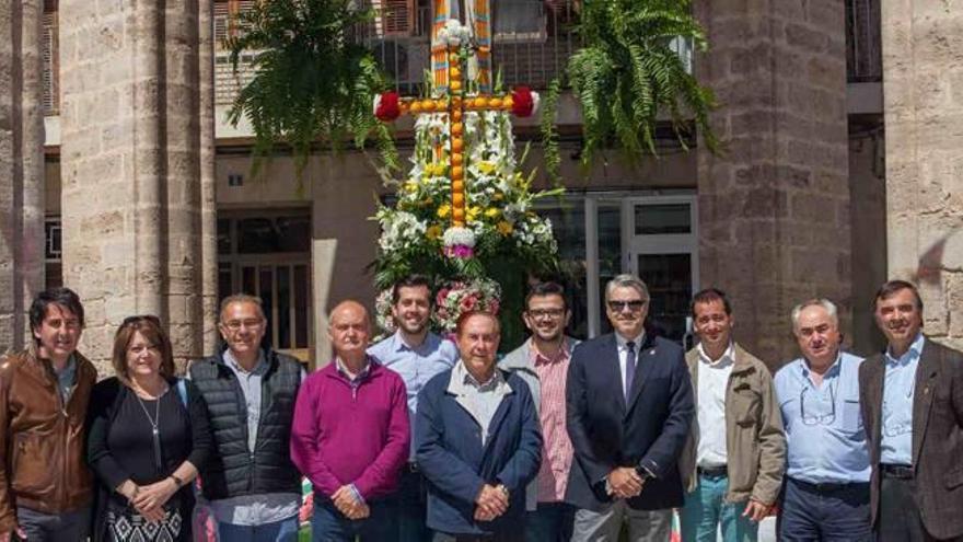 El barrio de la Creu de Mislata, de fiesta