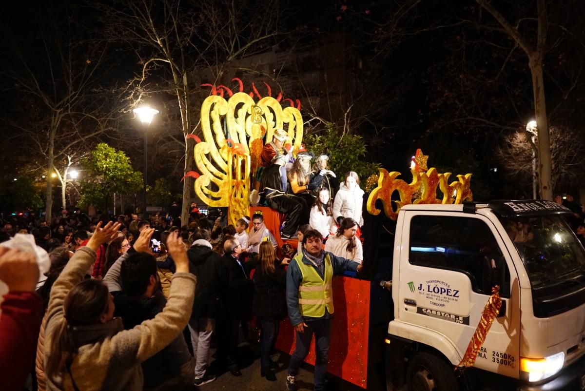 Las cabalgatas de Reyes Magos en los barrios