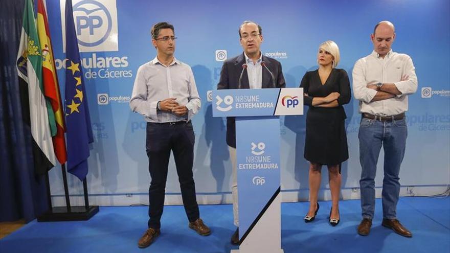 El PP reclama que se dote a las asociaciones vecinales de instalaciones