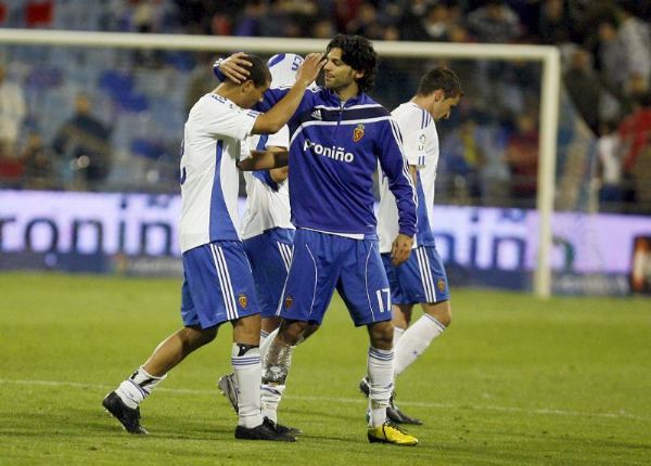 Real Zaragoza 3 - Mallorca 2