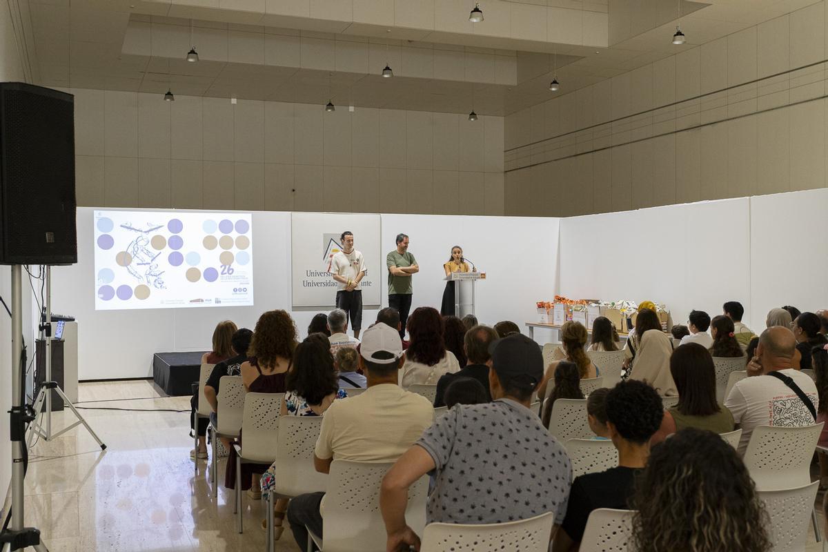 85 participantes han sido premiados