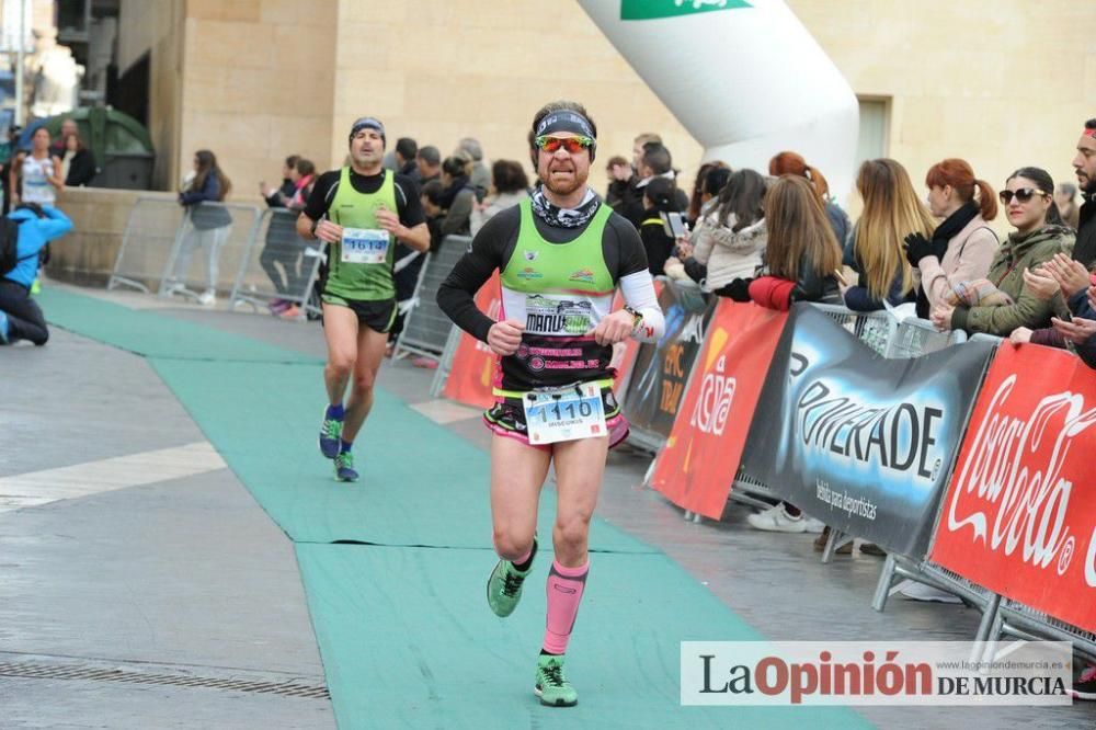 Murcia Martón. LLegada de los 10K