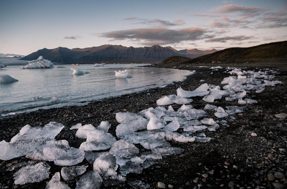 Diamond Beach (Islandia)
