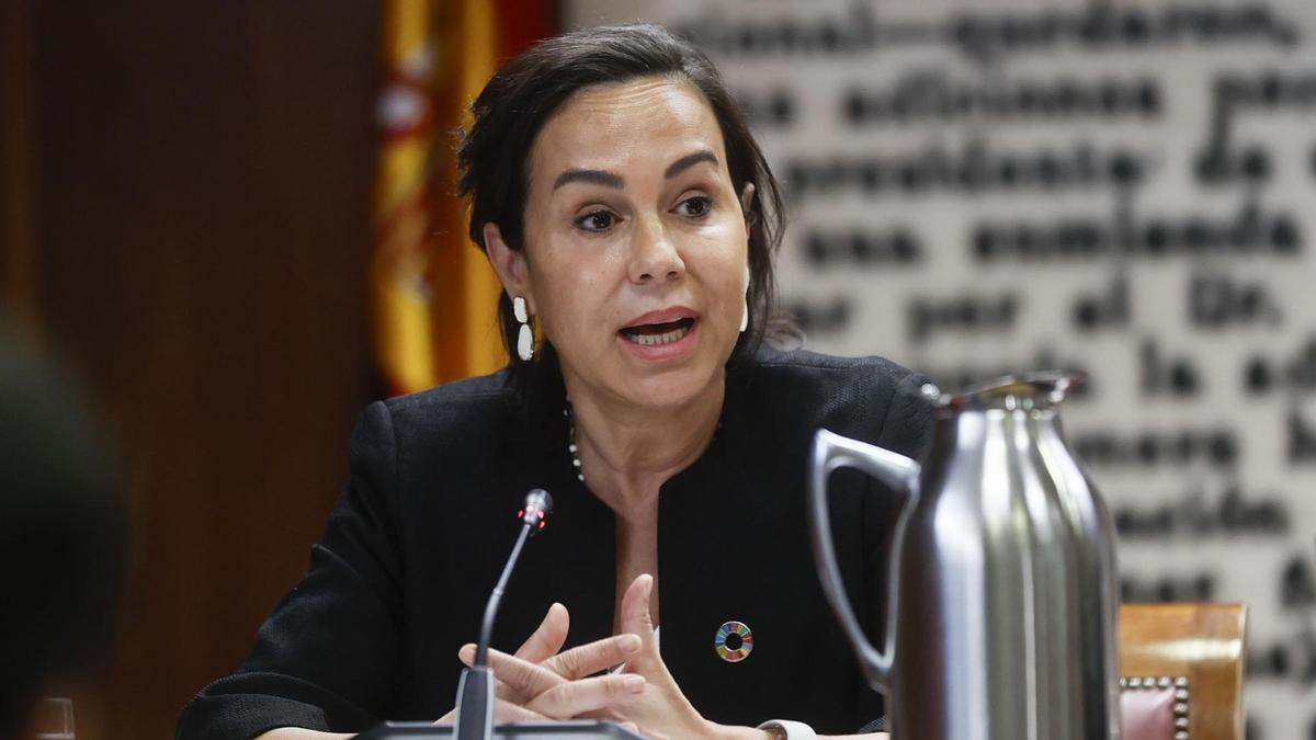 El juez imputa a la expresidenta de ADIF por los contratos de la expareja de Ábalos