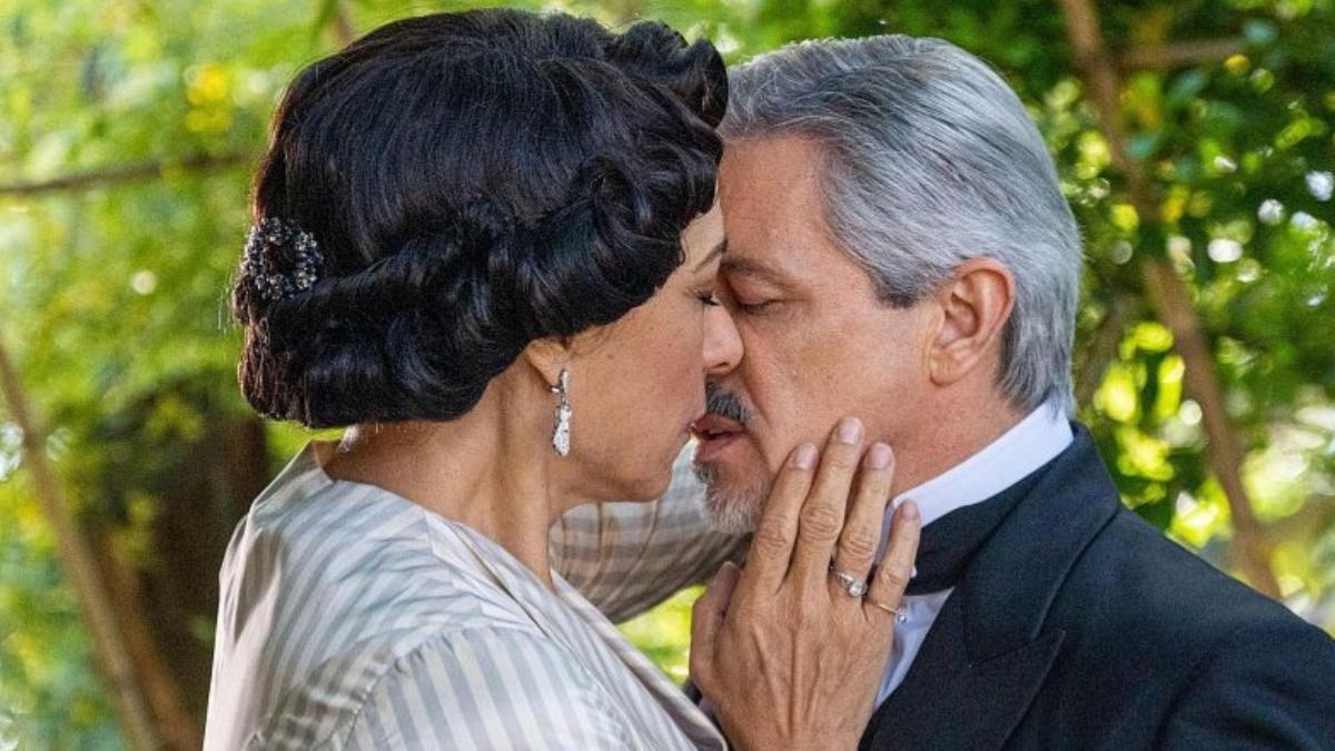 La promesa', avance del capítulo 842 del 26 de mayo: Lorenzo descubre el  beso prohibido entre Leocadia y el mayordomo