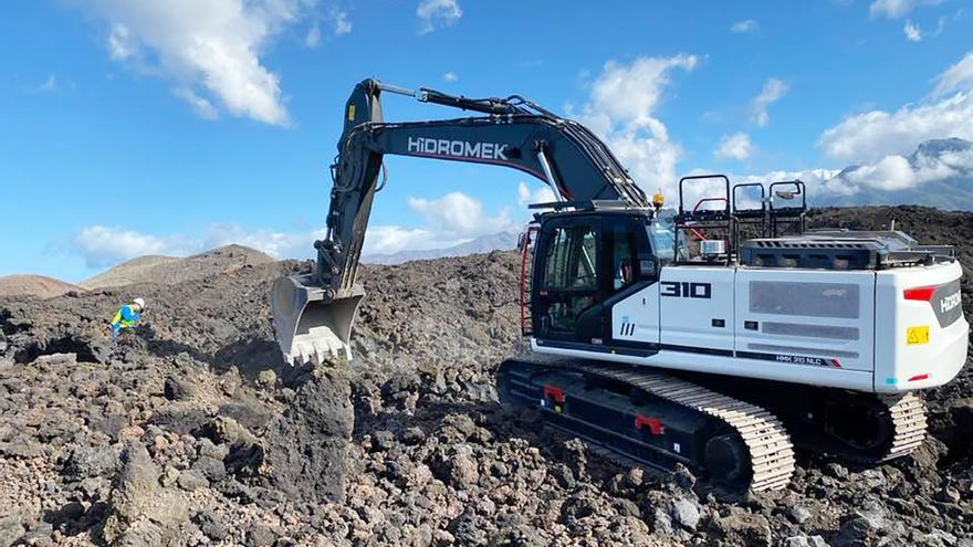 La carretera entre El Paso y Fuencaliente, próximo reto en la recuperación de infraestructuras