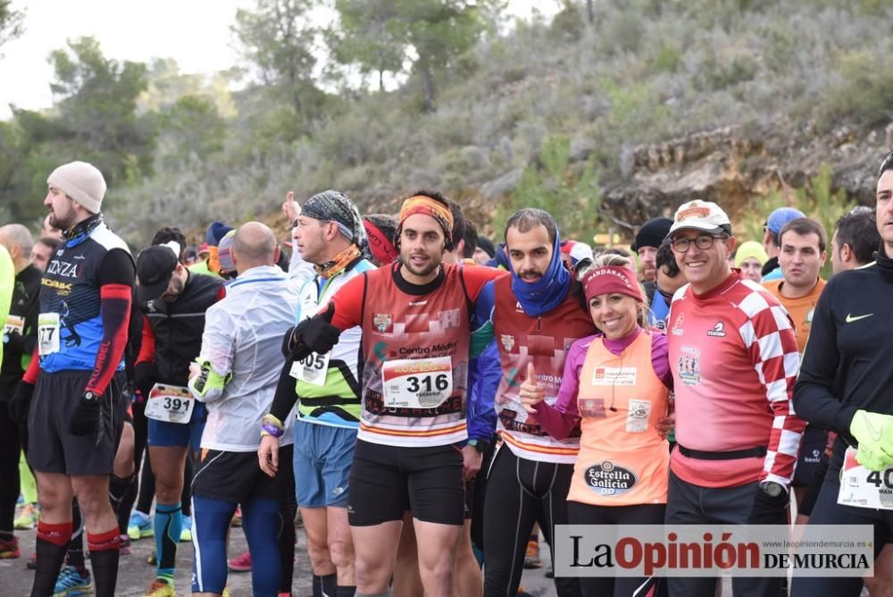 Carrera popular Majal Blanco