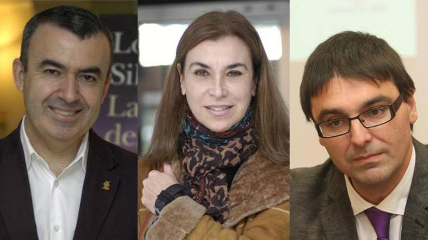 Lorenzo Silva, Manuel Vicent y Carmen Posadas acudirán a la Feria del Libro