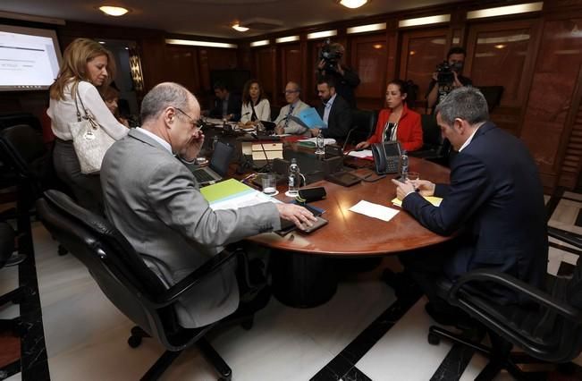 REUNIÓN DEL CONSEJO DE GOBIERNO