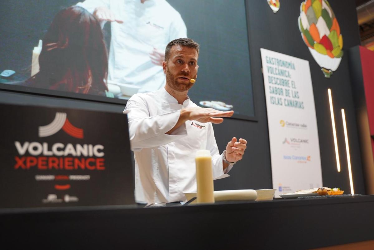 Salón de Gourmet, en imágenes Salón de Gourmet, en imágenes