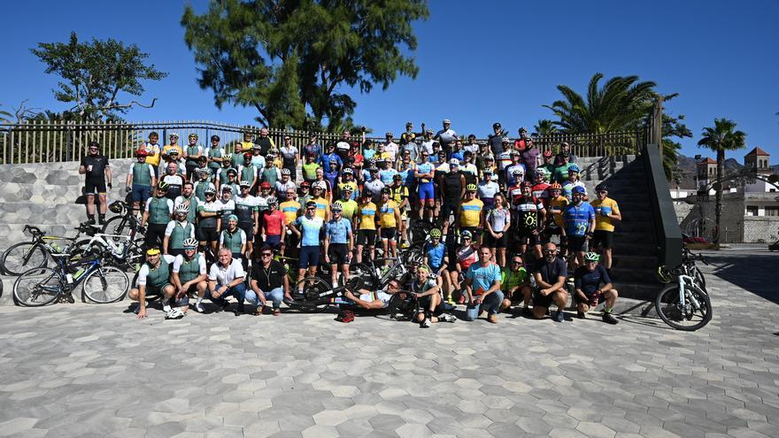 La Gran Canaria Bike Week recorre el oeste de la Isla