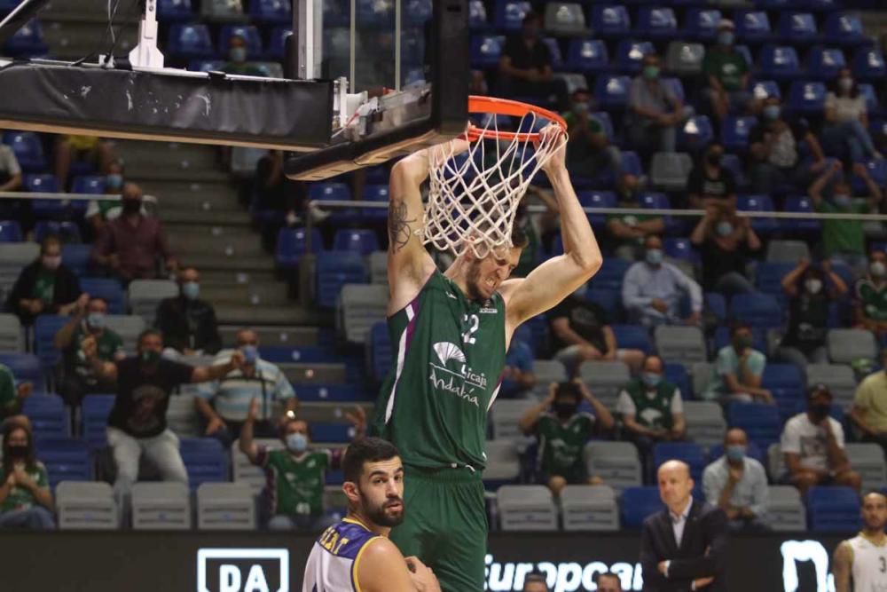 Eurocup | Unicaja - Metropolitans 92