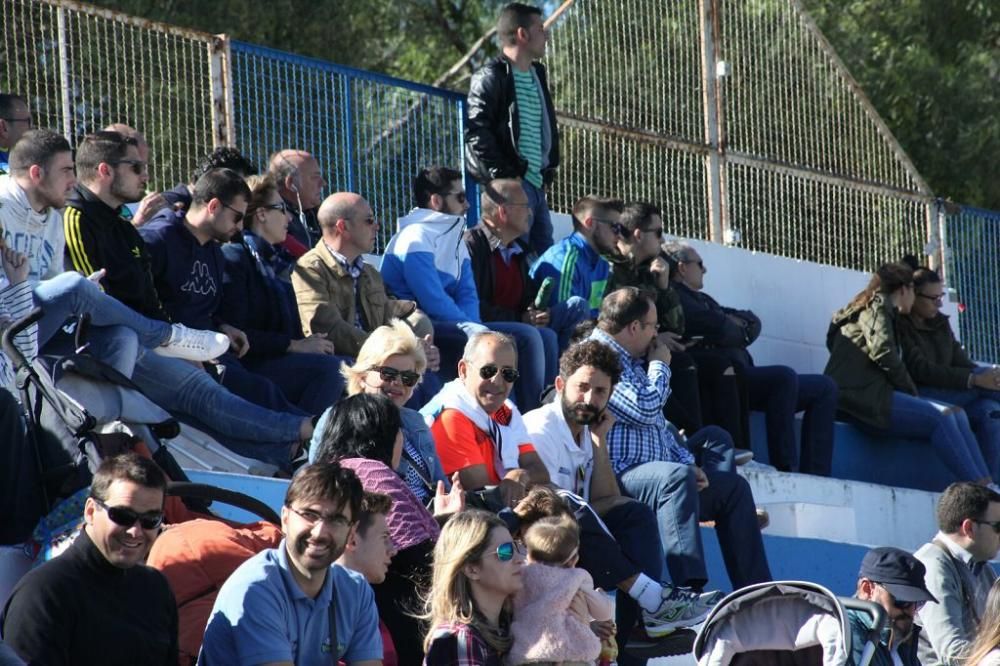 Fútbol: Lorca Deportiva vs Atlético Pulpileño