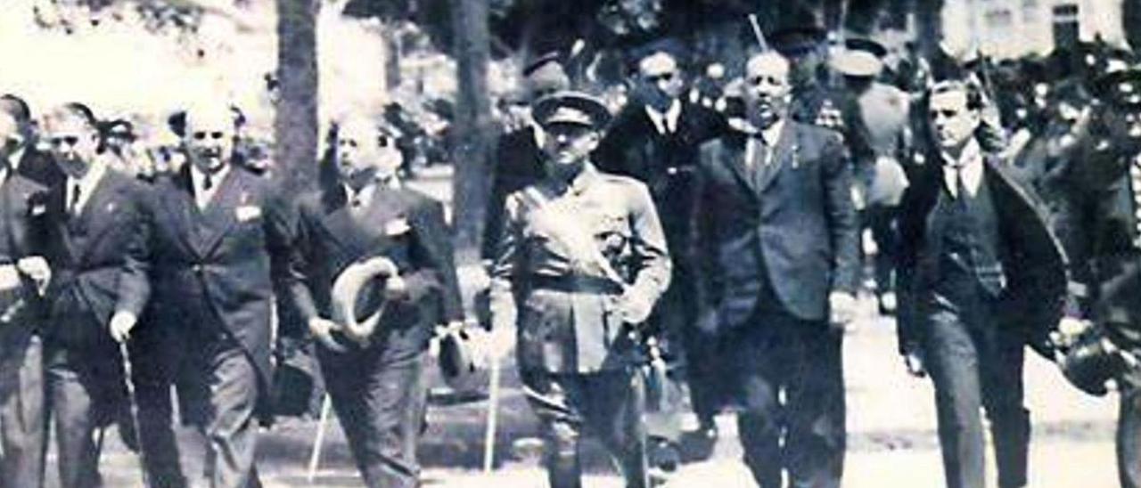 El último gobernador civil republicano de Tenerife