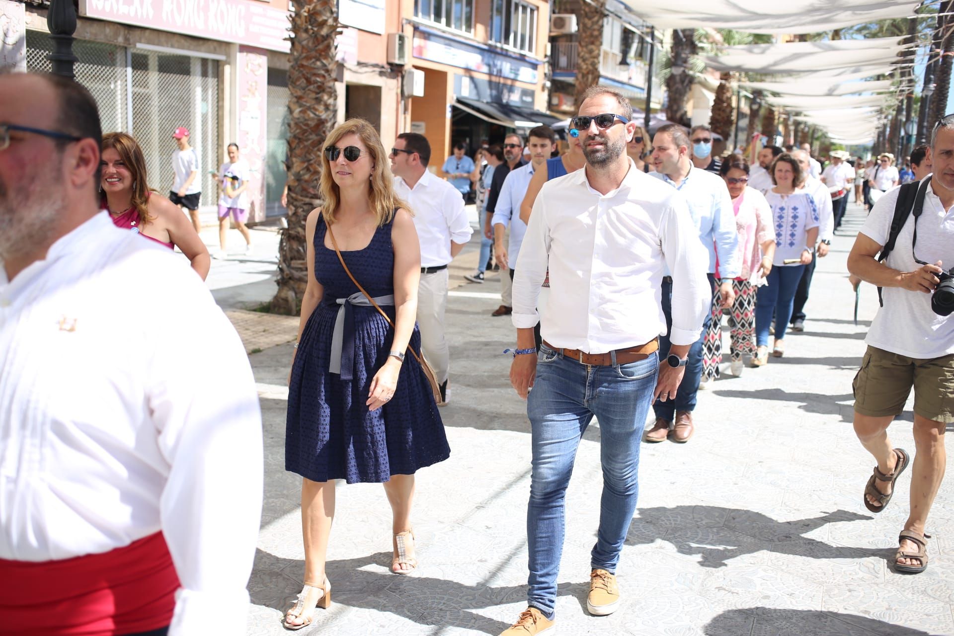 Galería de fotos: Las fiestas Sant Pere del Grau de Castelló arrancan por todo lo alto