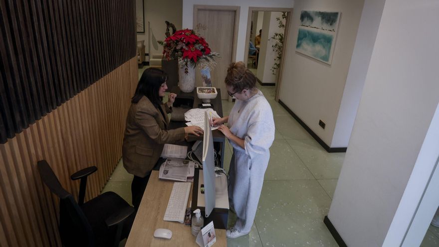 Nuevo registro de viajeros en Mallorca: «Ahora el tiempo de &#039;check-in&#039; es el doble»