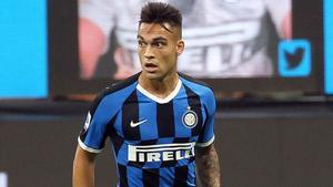 Lautaro vuelve a sonreír con el Inter: así fue su regreso con el gol y asistencia incluída