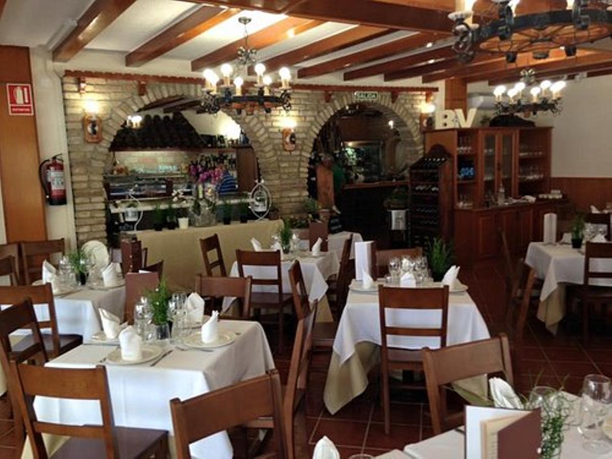Tasca Tío Andrés, en Cartagena.