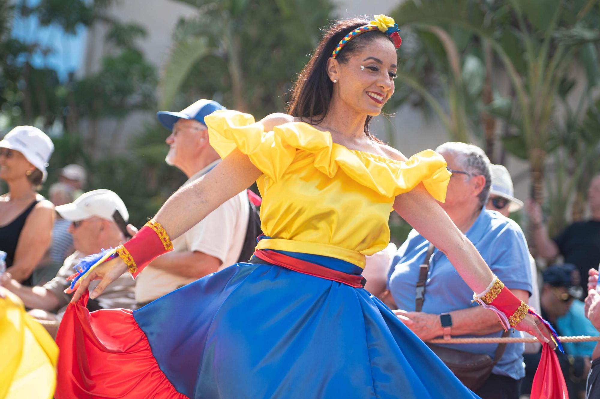Gran Coso Apoteosis del Carnaval de Los Cristianos