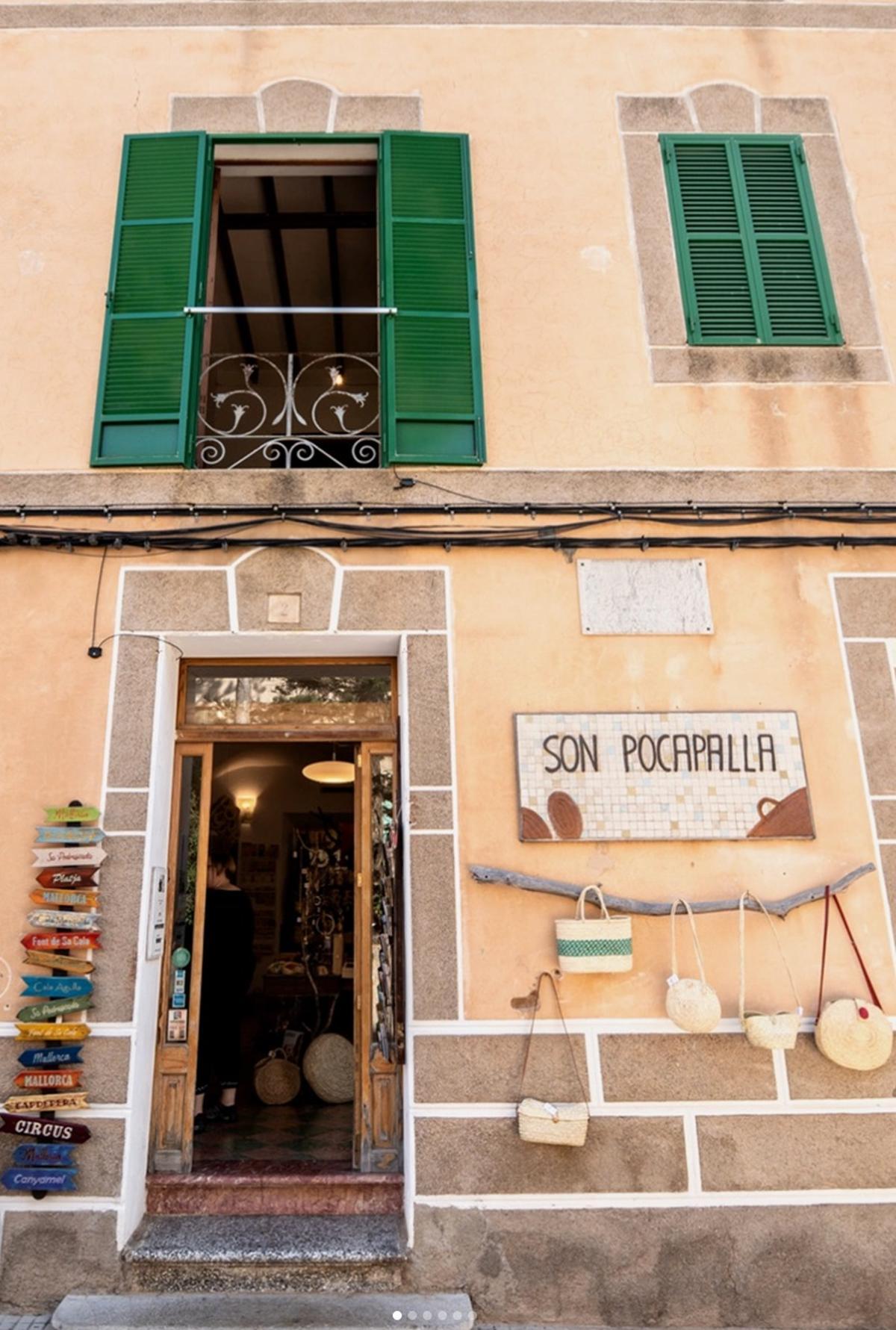 Son Poca Palla in Capdepera.